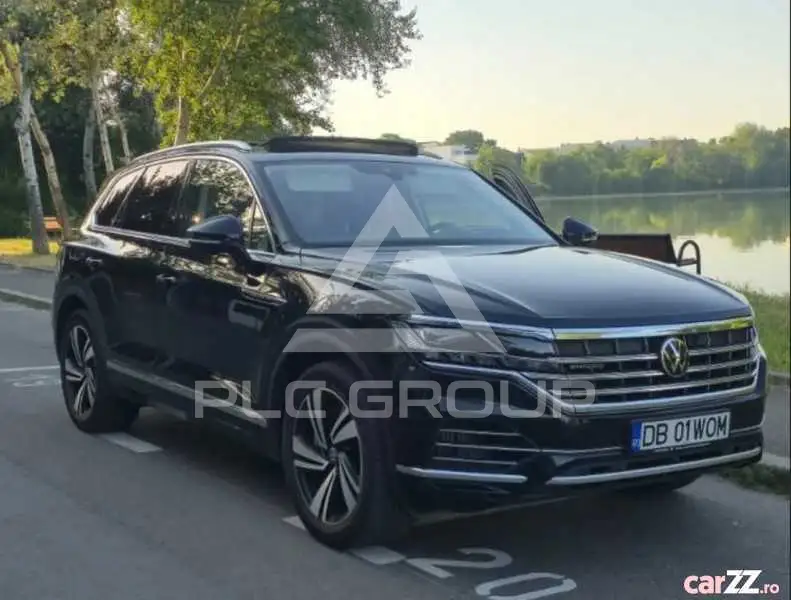 2022 Volkswagen Touareg