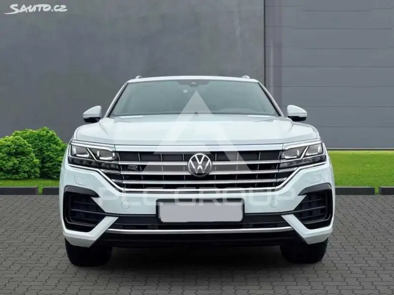 2022 Volkswagen Touareg