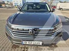 2022 Volkswagen Touareg