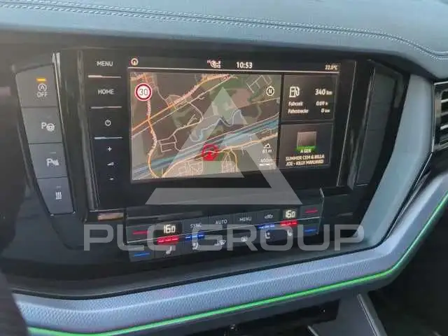 2022 Volkswagen Touareg
