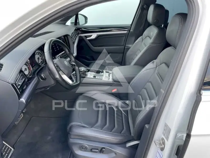 2022 Volkswagen Touareg