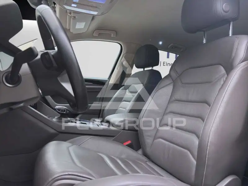 2022 Volkswagen Touareg