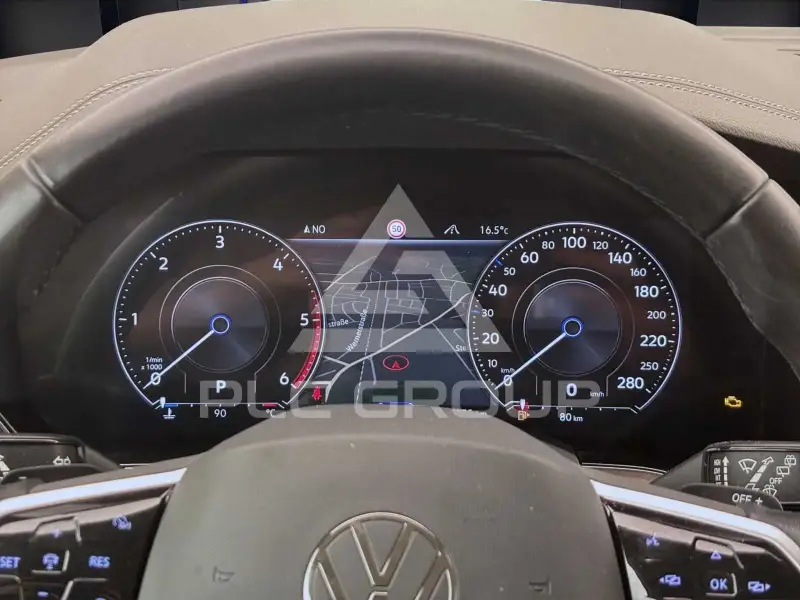 2022 Volkswagen Touareg