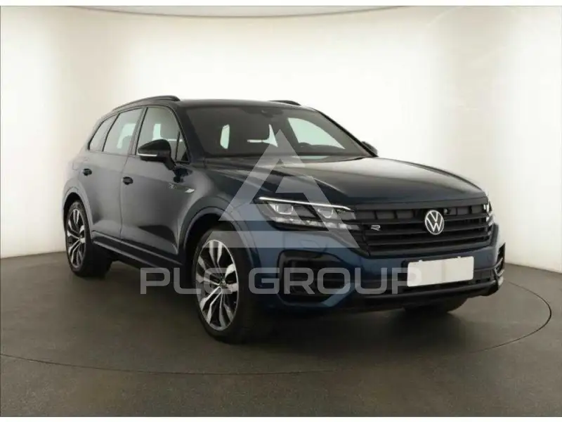 2022 Volkswagen Touareg