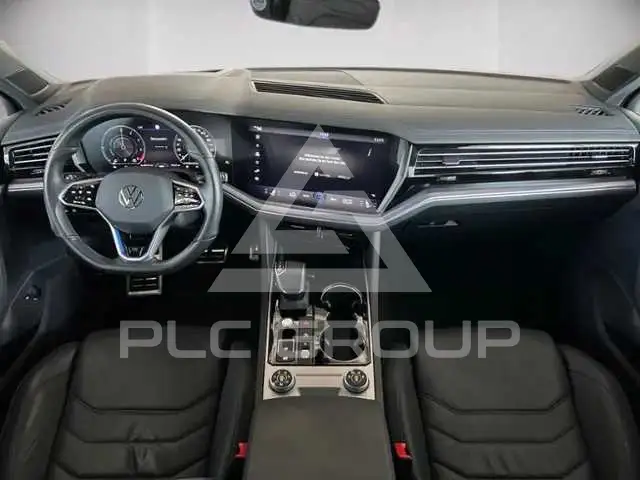 2022 Volkswagen Touareg