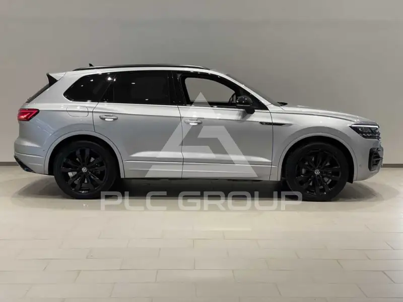 2022 Volkswagen Touareg