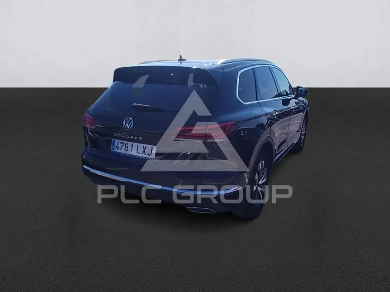 2022 Volkswagen Touareg