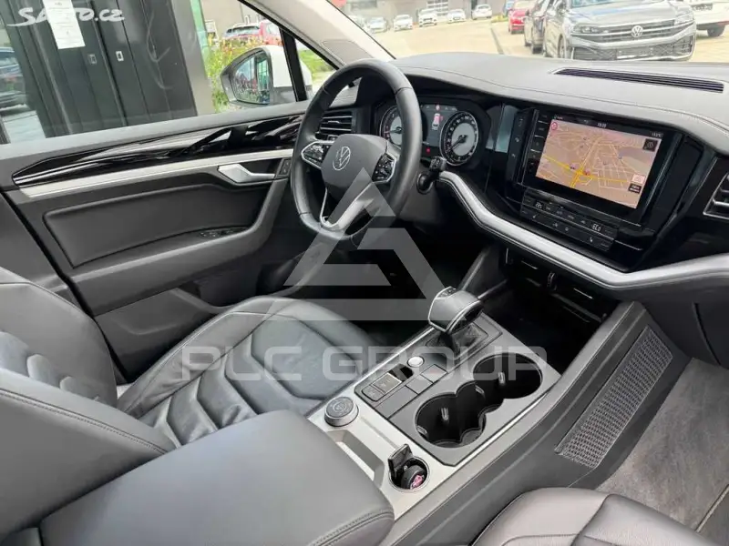 2022 Volkswagen Touareg