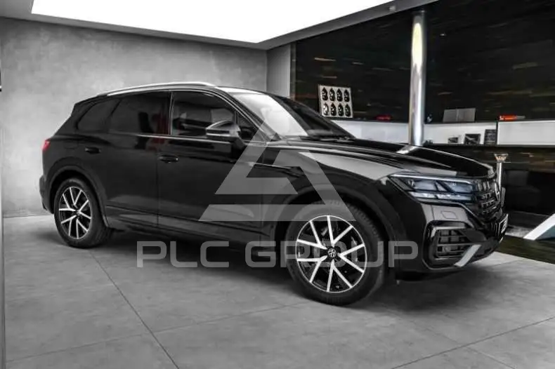 2022 Volkswagen Touareg