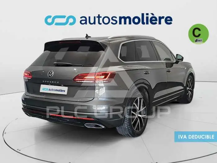 2022 Volkswagen Touareg