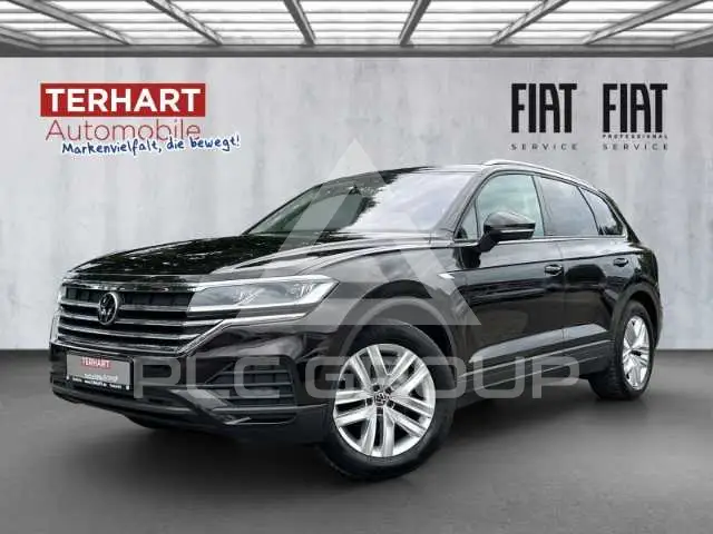 2022 Volkswagen Touareg