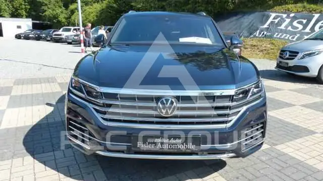 2022 Volkswagen Touareg