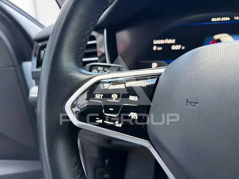 2022 Volkswagen Touareg