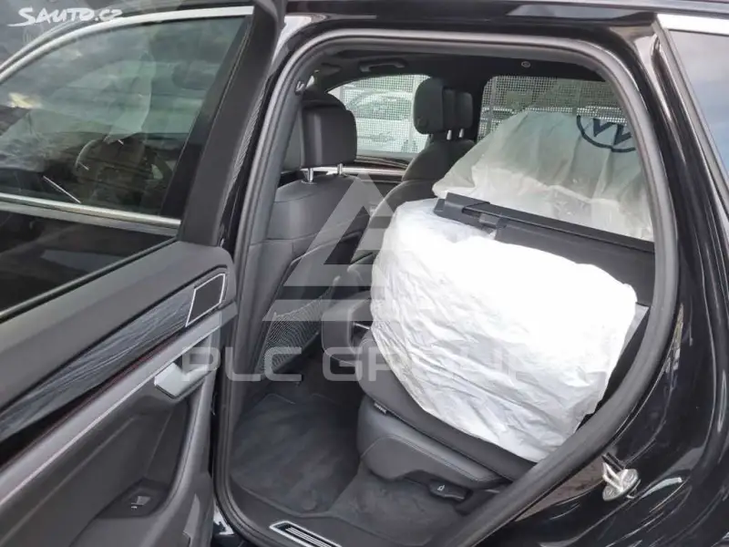 2022 Volkswagen Touareg