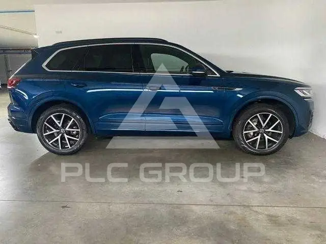 2022 Volkswagen Touareg