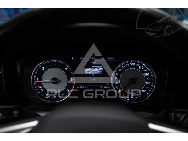 2022 Volkswagen Touareg