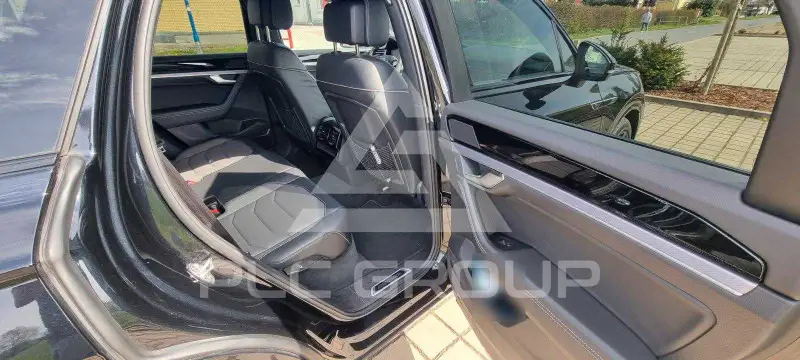 2022 Volkswagen Touareg