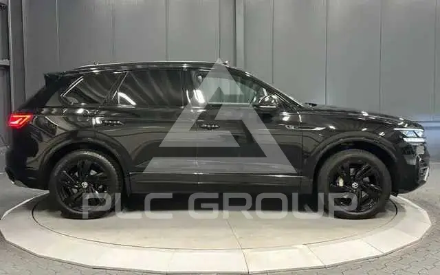 2022 Volkswagen Touareg