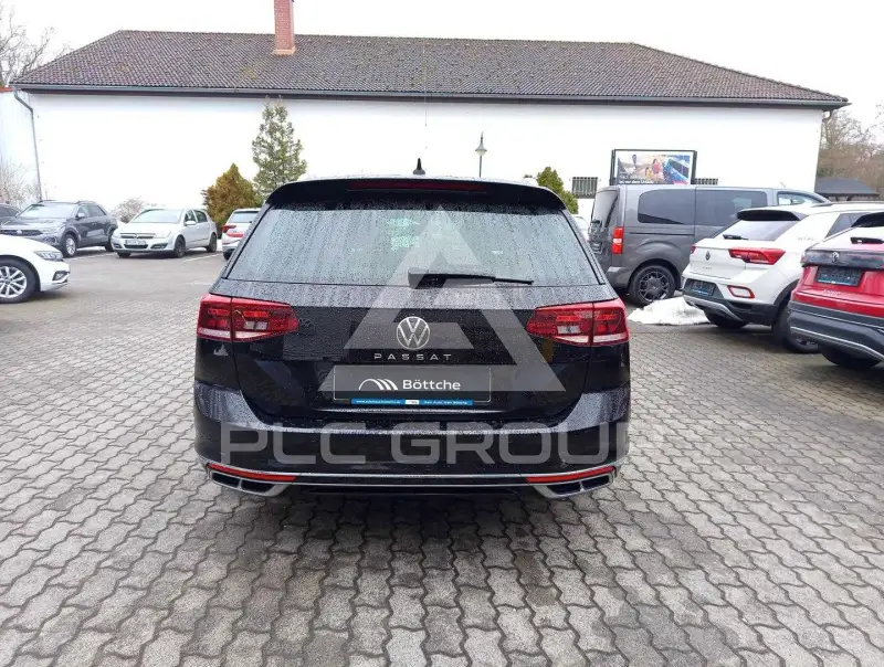 2022 Volkswagen Passat
