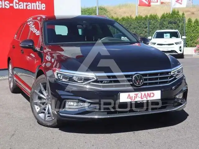 2022 Volkswagen Passat