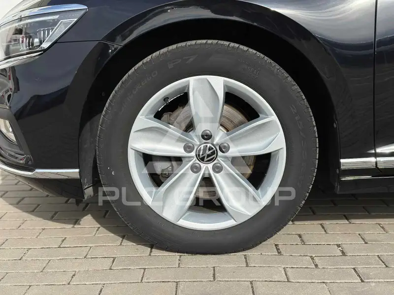 2022 Volkswagen Passat