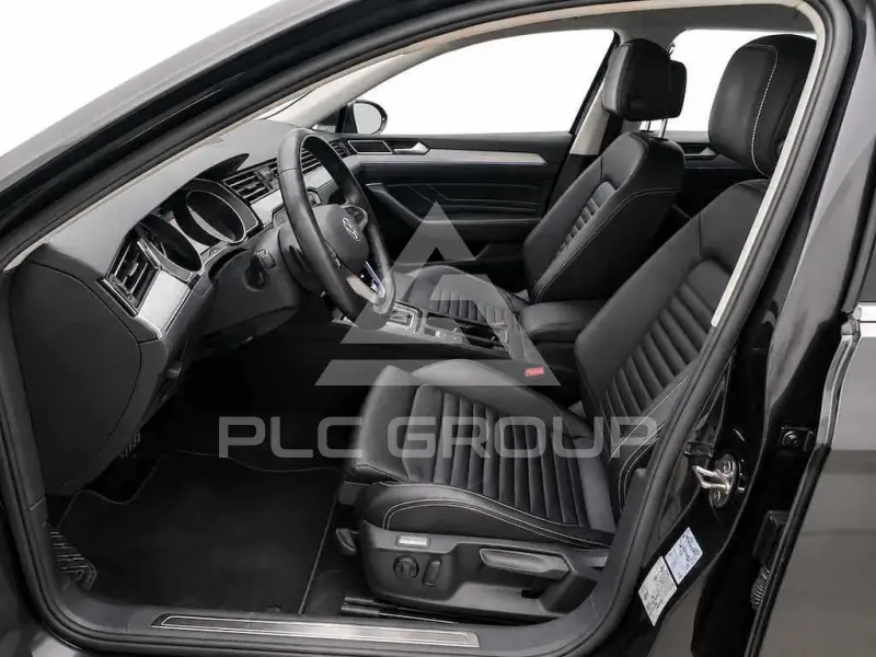 2022 Volkswagen Passat