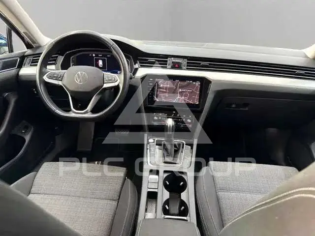 2022 Volkswagen Passat