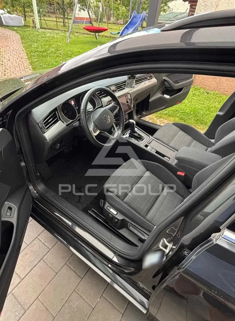 2022 Volkswagen Passat