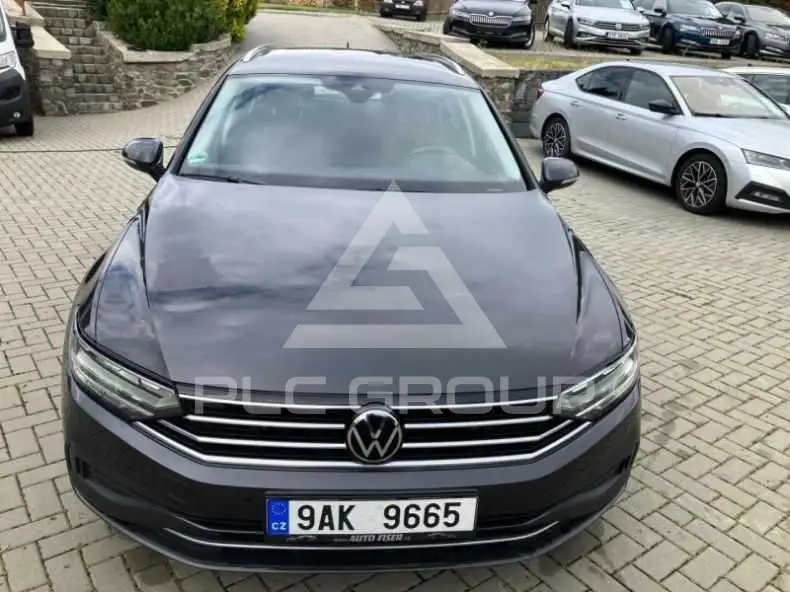 2022 Volkswagen Passat