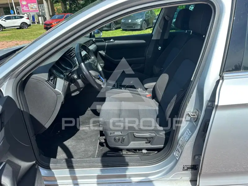 2022 Volkswagen Passat