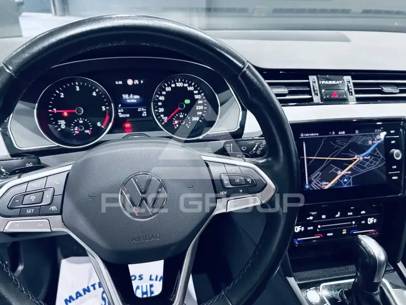 2022 Volkswagen Passat