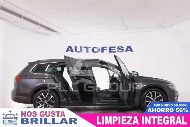 2022 Volkswagen Passat