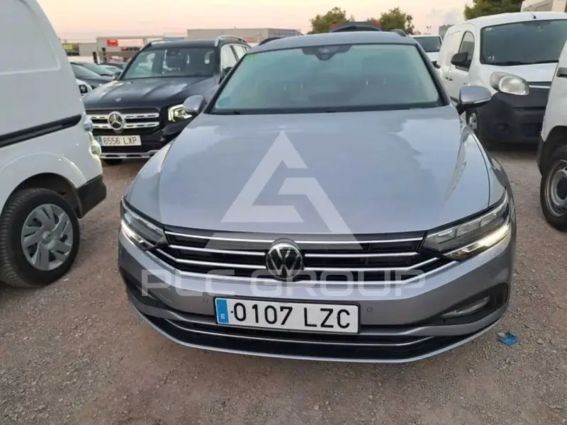 2022 Volkswagen Passat