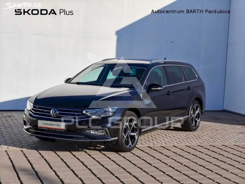 2022 Volkswagen Passat