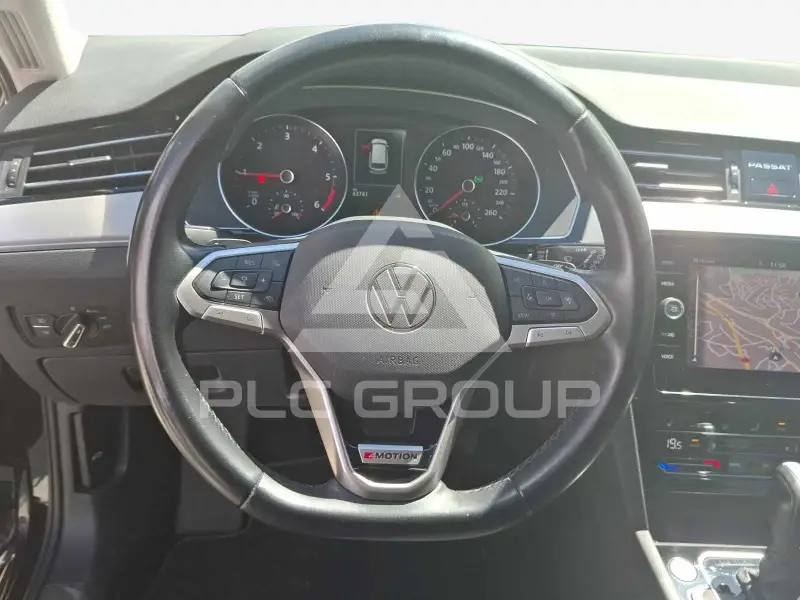 2022 Volkswagen Passat