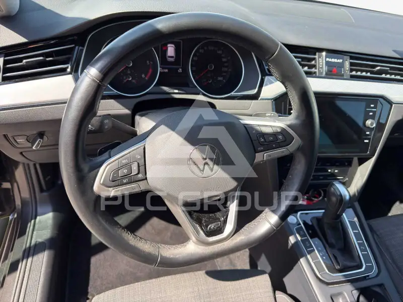 2022 Volkswagen Passat