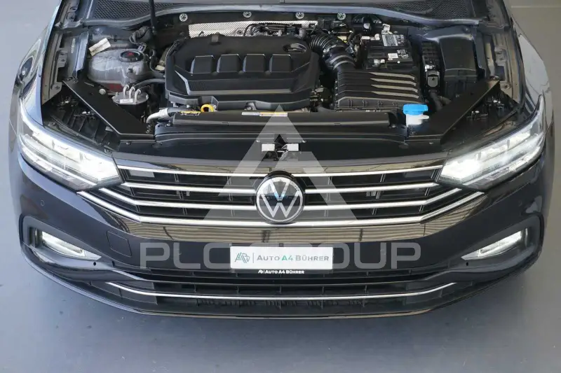 2022 Volkswagen Passat