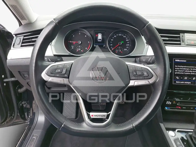 2022 Volkswagen Passat