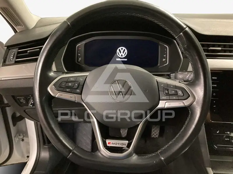 2022 Volkswagen Passat