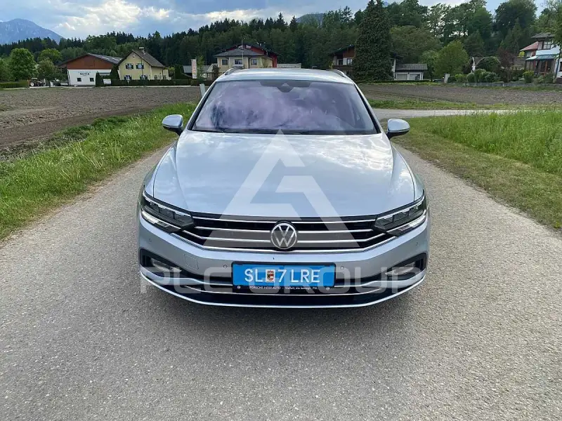 2022 Volkswagen Passat