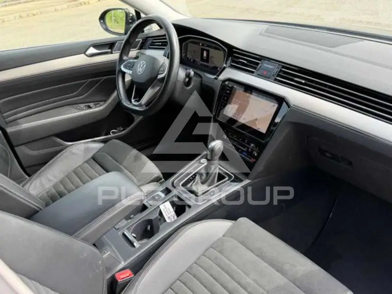 2022 Volkswagen Passat