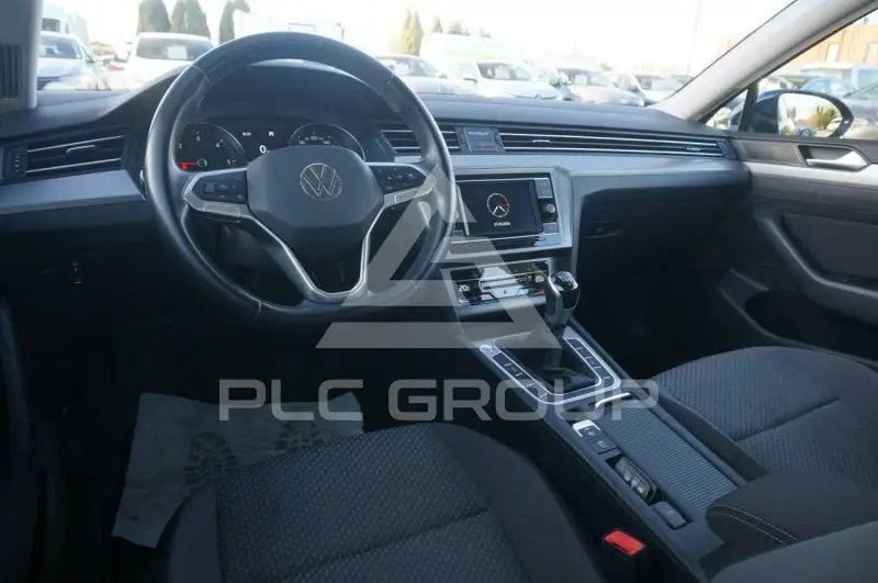 2022 Volkswagen Passat