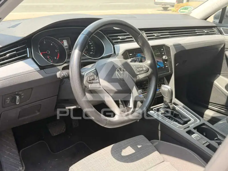2022 Volkswagen Passat