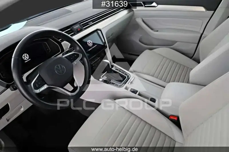 2022 Volkswagen Passat