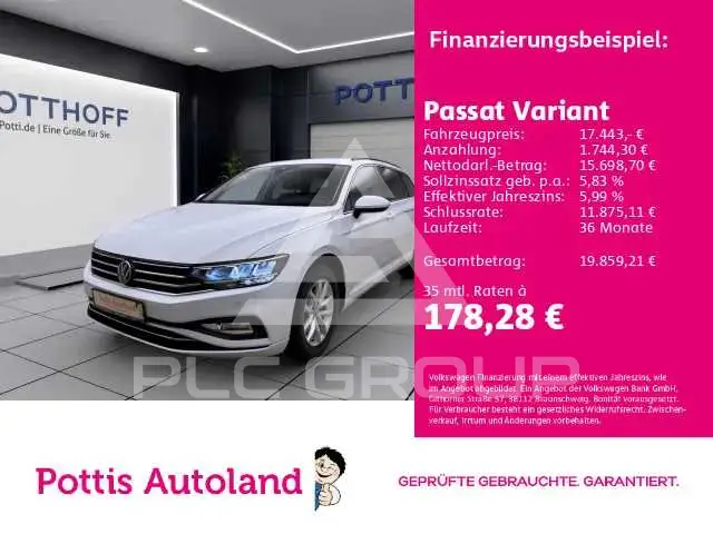 2022 Volkswagen Passat