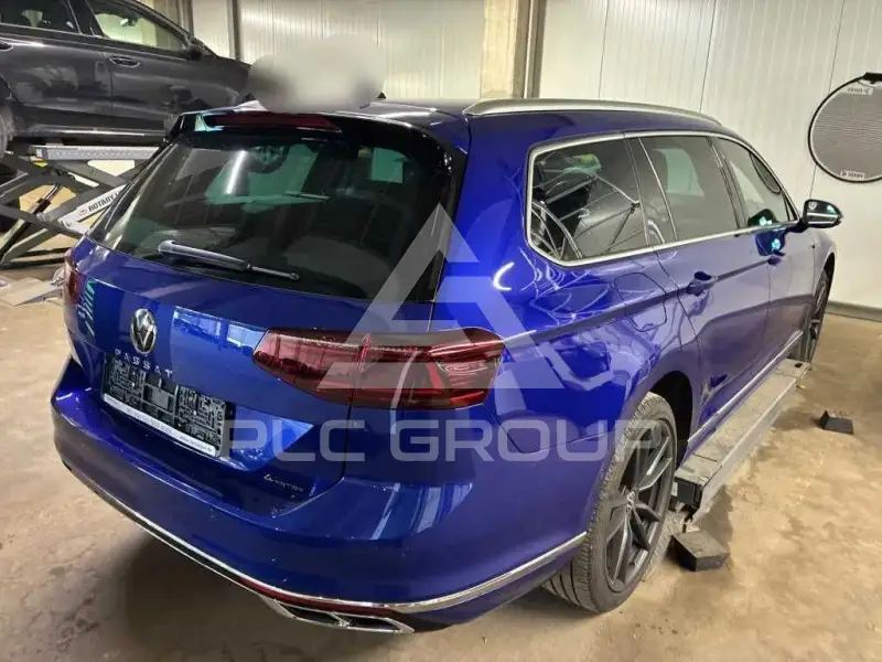 2022 Volkswagen Passat
