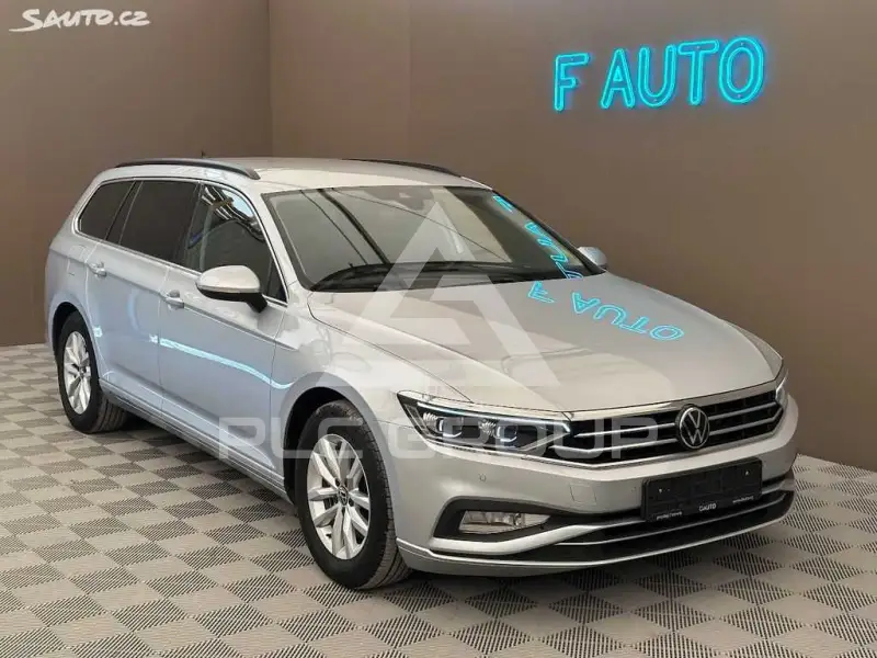 2022 Volkswagen Passat