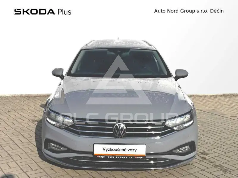 2022 Volkswagen Passat