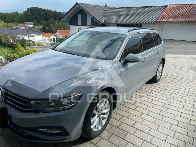 2022 Volkswagen Passat