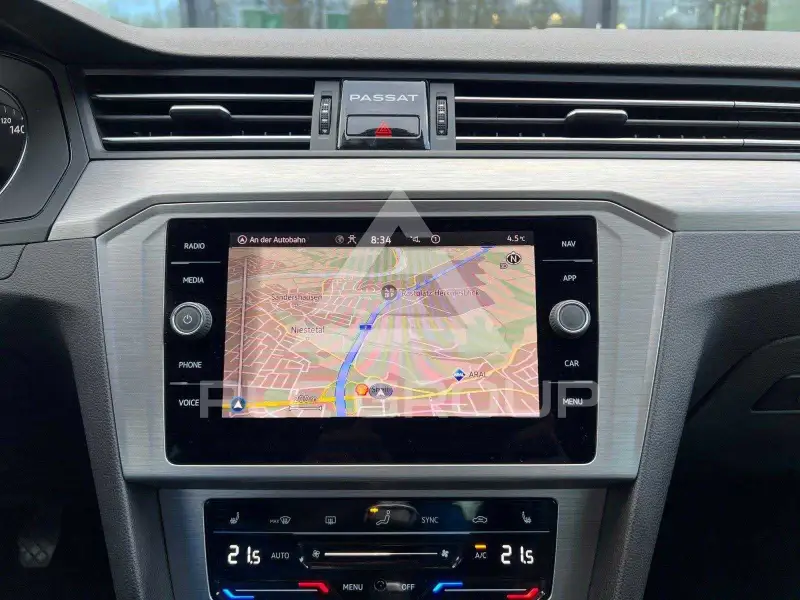 2022 Volkswagen Passat